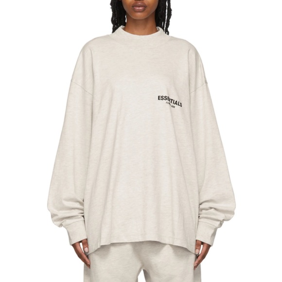 Essentials Tops - Essentials fear of god sweater